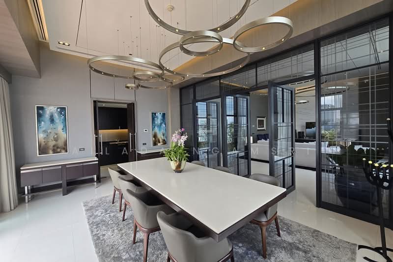Emporium Suites by Chatrium, Bangkok, 622 Sukhumvit 24 Road, Khong Tan, Khlong Toei, Bangkok, 3 Bedrooms, 550 sqm, Condo For Rent, by Ailada Ngamsri, 500347169 - DDproperty.com