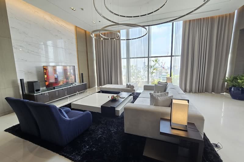 Emporium Suites by Chatrium, Bangkok, 622 Sukhumvit 24 Road, Khong Tan, Khlong Toei, Bangkok, 3 Bedrooms, 550 sqm, Condo For Rent, by Ailada Ngamsri, 500347169 - DDproperty.com