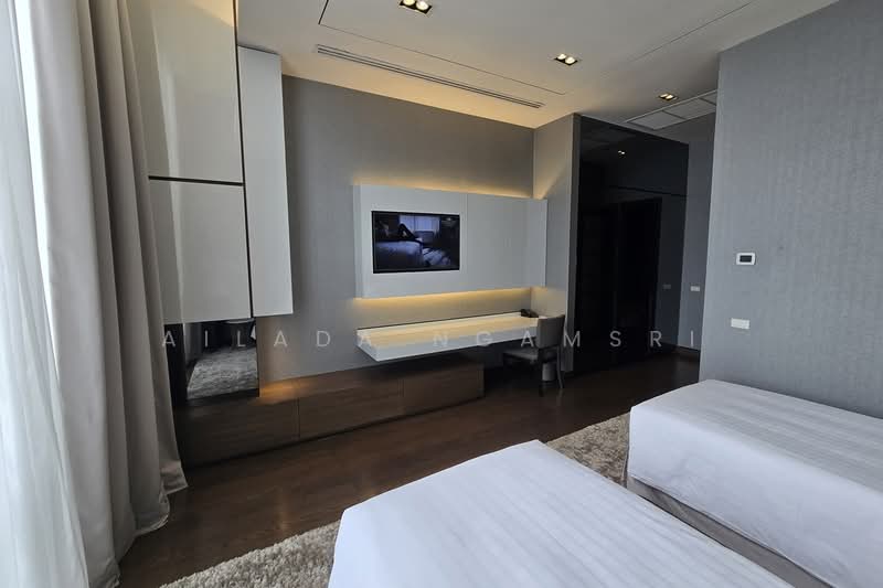 Emporium Suites by Chatrium, Bangkok, 622 Sukhumvit 24 Road, Khong Tan, Khlong Toei, Bangkok, 3 Bedrooms, 550 sqm, Condo For Rent, by Ailada Ngamsri, 500347169 - DDproperty.com