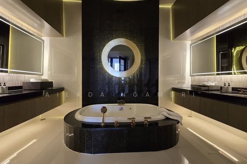 Emporium Suites by Chatrium, Bangkok, 622 Sukhumvit 24 Road, Khong Tan, Khlong Toei, Bangkok, 3 Bedrooms, 550 sqm, Condo For Rent, by Ailada Ngamsri, 500347169 - DDproperty.com