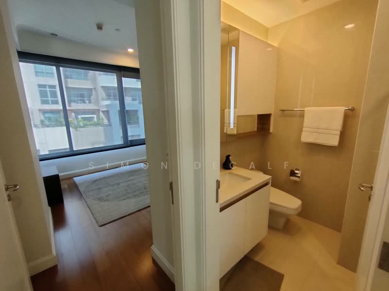 Q Langsuan, Bangkok, 54 Soi Langsuan, Langsuan Road, Lumphini, Pathum Wan, Bangkok, 3 Bedrooms, 130 sqm, Condo For Rent, by Simon Decalf, 500347171 - DDproperty.com