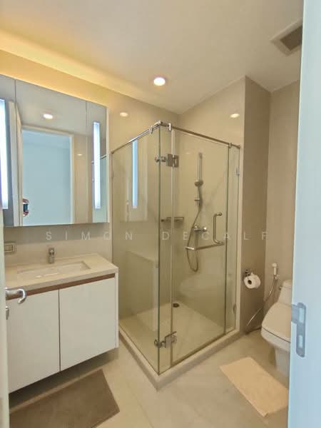Q Langsuan, Bangkok, 54 Soi Langsuan, Langsuan Road, Lumphini, Pathum Wan, Bangkok, 3 Bedrooms, 130 sqm, Condo For Rent, by Simon Decalf, 500347171 - DDproperty.com
