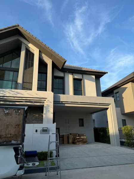 Bangkok Boulevard Westgate Station, Nonthaburi, No. 98/1 Village No. 8, Ladplakduk Road, Bang Rak Pattana, Bang Bua Thong, Nonthaburi, 3 Bedrooms, 230 sqm, Single Detached House For Sale, by ณภัทร พรสิริเมธากุล, 500347172 - DDproperty.com