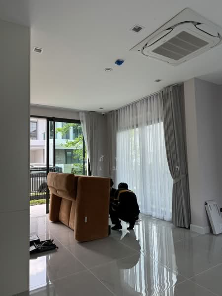 Bangkok Boulevard Westgate Station, Nonthaburi, No. 98/1 Village No. 8, Ladplakduk Road, Bang Rak Pattana, Bang Bua Thong, Nonthaburi, 3 Bedrooms, 230 sqm, Single Detached House For Sale, by ณภัทร พรสิริเมธากุล, 500347172 - DDproperty.com