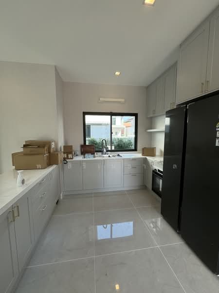 Bangkok Boulevard Westgate Station, Nonthaburi, No. 98/1 Village No. 8, Ladplakduk Road, Bang Rak Pattana, Bang Bua Thong, Nonthaburi, 3 Bedrooms, 230 sqm, Single Detached House For Sale, by ณภัทร พรสิริเมธากุล, 500347172 - DDproperty.com