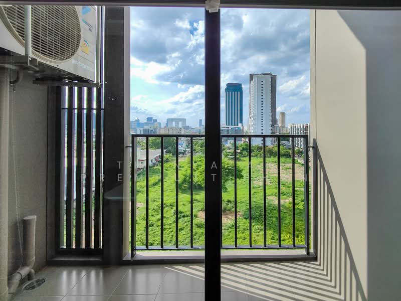 NUE Noble Ratchada-Lat Phrao : นิว โนเบิล รัชดา-ลาดพร้าว, กรุงเทพ, ถนนลาดพร้าว, จันทรเกษม, จตุจักร, กรุงเทพ, 61 ตร.ม., คอนโด ให้เช่า, โดย Thanyalak Premputtiphan, 500347173 - DDproperty.com