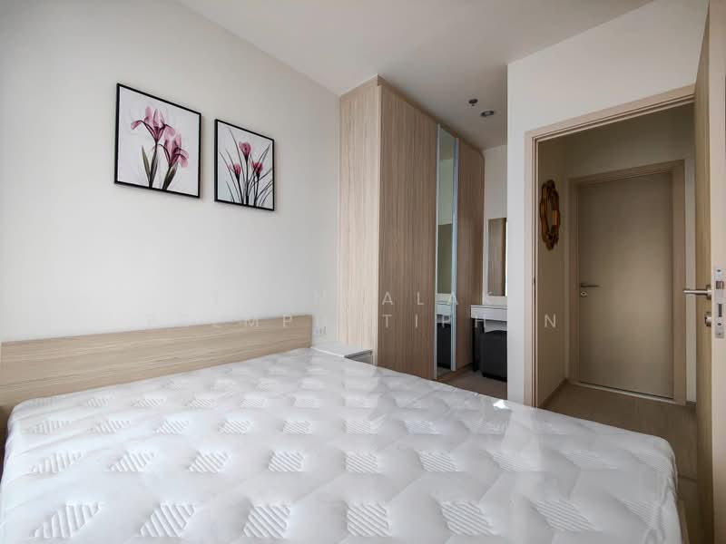 NUE Noble Ratchada-Lat Phrao, Bangkok, Lat Phrao Road, Chan Kasem, Chatuchak, Bangkok, 3 Bedrooms, 61 sqm, Condo For Rent, by Thanyalak Premputtiphan, 500347173 - DDproperty.com