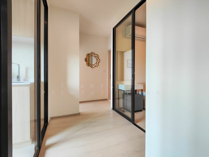 NUE Noble Ratchada-Lat Phrao, Bangkok, Lat Phrao Road, Chan Kasem, Chatuchak, Bangkok, 3 Bedrooms, 61 sqm, Condo For Rent, by Thanyalak Premputtiphan, 500347173 - DDproperty.com