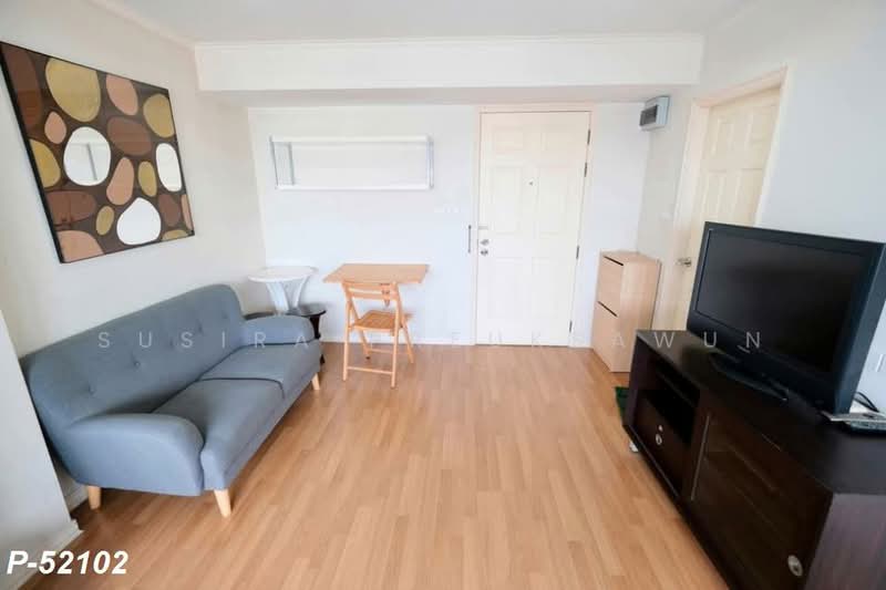 Lumpini Place Phahol-Saphankhwai, Bangkok, 171 Pradipat Road, Samsen Nai, Phaya Thai, Bangkok, Studio, 30 sqm, Condo For Rent, by Susira Preuksawun, 500347177 - DDproperty.com
