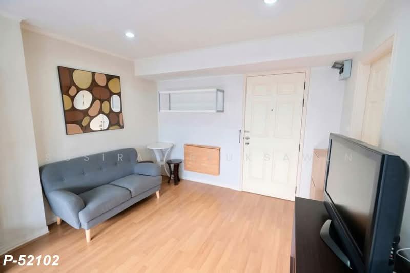 Lumpini Place Phahol-Saphankhwai, Bangkok, 171 Pradipat Road, Samsen Nai, Phaya Thai, Bangkok, Studio, 30 sqm, Condo For Rent, by Susira Preuksawun, 500347177 - DDproperty.com