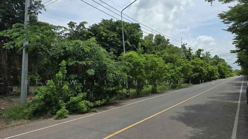 Land for sale in Bang Krabao, almost 2 rai, bordering the Bang Pakong River, Prachin Buri, Bang Krabao, Ban Sang, Prachin Buri, , 3,000 sqm, Land For Sale, by RICHWELL INTERPLUS, 500347179 - DDproperty.com