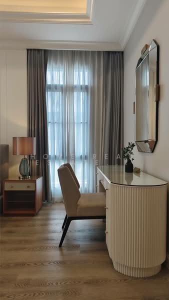 Nantawan Rama 9 - New Krungthepkreetha, Bangkok, Saphan Sung, Bangkok, 5 Bedrooms, 450 sqm, Single Detached House For Sale, by HOME Real Estate Service, 500347182 - DDproperty.com
