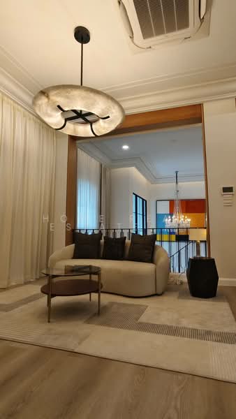 Nantawan Rama 9 - New Krungthepkreetha, Bangkok, Saphan Sung, Bangkok, 5 Bedrooms, 450 sqm, Single Detached House For Sale, by HOME Real Estate Service, 500347182 - DDproperty.com