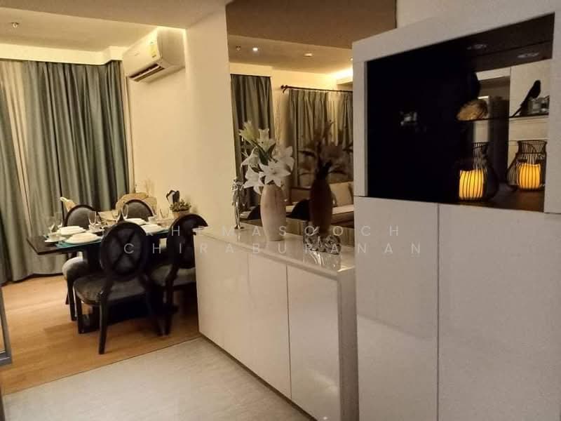 H Sukhumvit 43, Bangkok, 28 Sukhumvit 34 Road, Khlong Tan Nua, Watthana, Bangkok, 2 Bedrooms, 60 sqm, Condo For Rent, by Khemasooch Chiraburanan, 500347185 - DDproperty.com