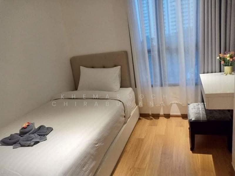 H Sukhumvit 43, Bangkok, 28 Sukhumvit 34 Road, Khlong Tan Nua, Watthana, Bangkok, 2 Bedrooms, 60 sqm, Condo For Rent, by Khemasooch Chiraburanan, 500347185 - DDproperty.com