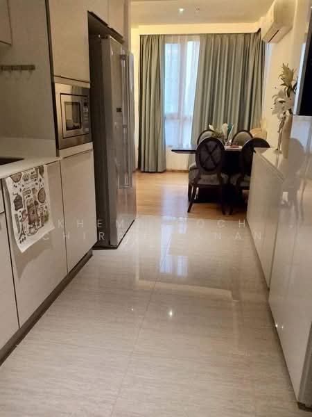 H Sukhumvit 43, Bangkok, 28 Sukhumvit 34 Road, Khlong Tan Nua, Watthana, Bangkok, 2 Bedrooms, 60 sqm, Condo For Rent, by Khemasooch Chiraburanan, 500347185 - DDproperty.com