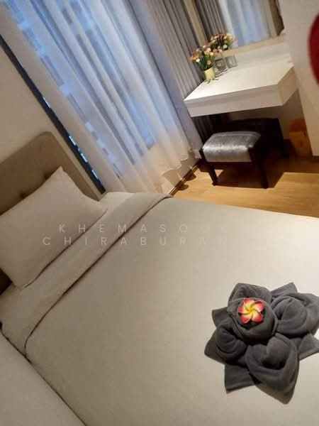 H Sukhumvit 43 : เอช สุขุมวิท 43, กรุงเทพ, 28 Sukhumvit 34 Road, คลองตันเหนือ, วัฒนา, กรุงเทพ, 60 ตร.ม., คอนโด ให้เช่า, โดย Khemasooch Chiraburanan, 500347185 - DDproperty.com