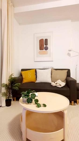Le Cote Sukhumvit 14, Bangkok, Soi Sukhumvit 14, Khlong Toei, Bangkok, 1 Bedroom, 45 sqm, Condo For Rent, by Connex Property, 500347187 - DDproperty.com