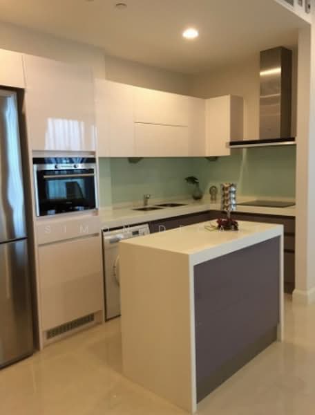 Q Langsuan, Bangkok, 54 Soi Langsuan, Langsuan Road, Lumphini, Pathum Wan, Bangkok, 2 Bedrooms, 106 sqm, Condo For Rent, by Simon Decalf, 500347191 - DDproperty.com
