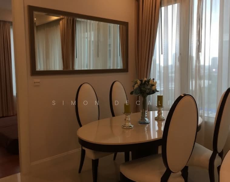 Q Langsuan, Bangkok, 54 Soi Langsuan, Langsuan Road, Lumphini, Pathum Wan, Bangkok, 2 Bedrooms, 106 sqm, Condo For Rent, by Simon Decalf, 500347191 - DDproperty.com
