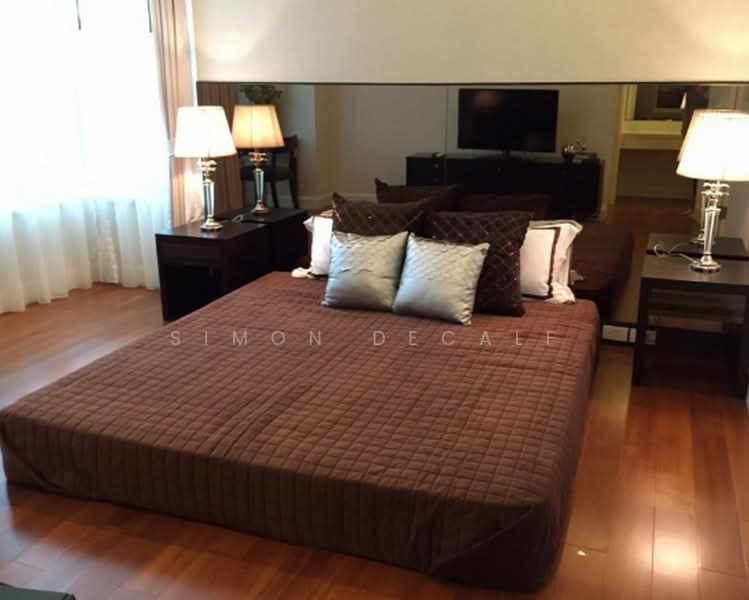 Q Langsuan, Bangkok, 54 Soi Langsuan, Langsuan Road, Lumphini, Pathum Wan, Bangkok, 2 Bedrooms, 106 sqm, Condo For Rent, by Simon Decalf, 500347191 - DDproperty.com