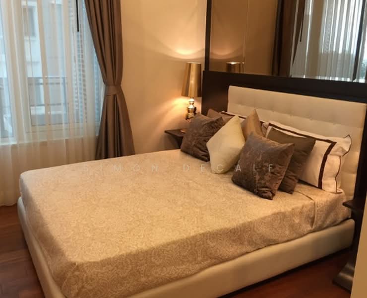 Q Langsuan, Bangkok, 54 Soi Langsuan, Langsuan Road, Lumphini, Pathum Wan, Bangkok, 2 Bedrooms, 106 sqm, Condo For Rent, by Simon Decalf, 500347191 - DDproperty.com