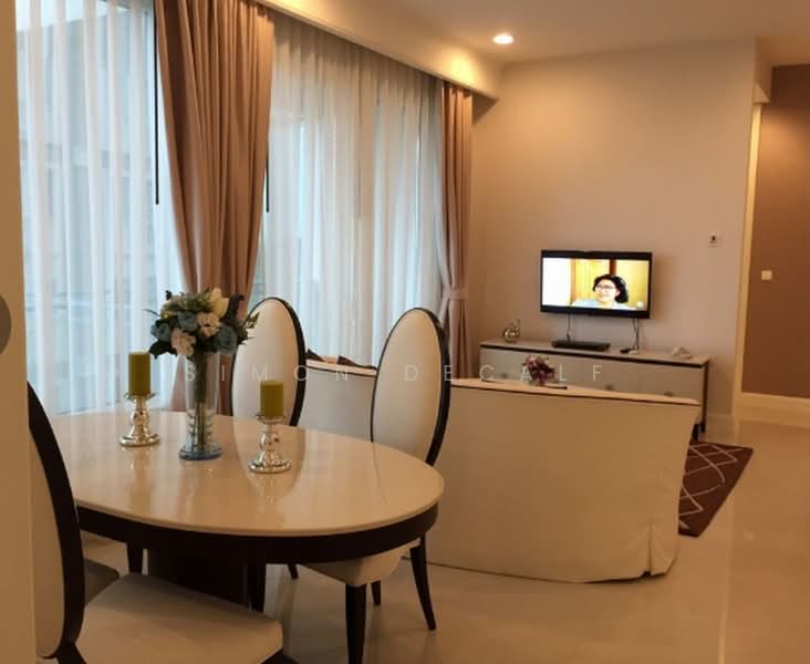 Q Langsuan, Bangkok, 54 Soi Langsuan, Langsuan Road, Lumphini, Pathum Wan, Bangkok, 2 Bedrooms, 106 sqm, Condo For Rent, by Simon Decalf, 500347191 - DDproperty.com