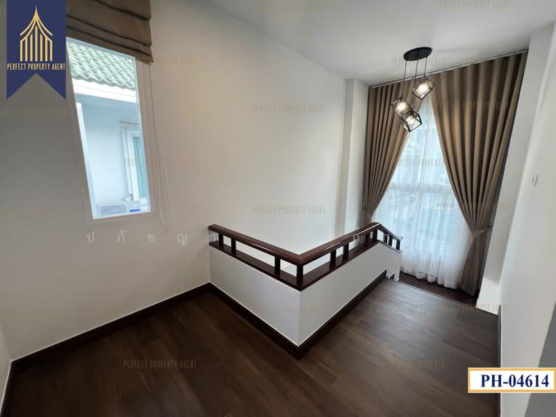 เสริมศิริวิลเลจ รามอินทรา 40 แยก 8, Bangkok, Nuan Chan, Bueng Kum, Bangkok, 4 Bedrooms, 160 sqm, Single Detached House For Sale, by ปภัชญา ธนัตถ์ภรณ์, 500347193 - DDproperty.com