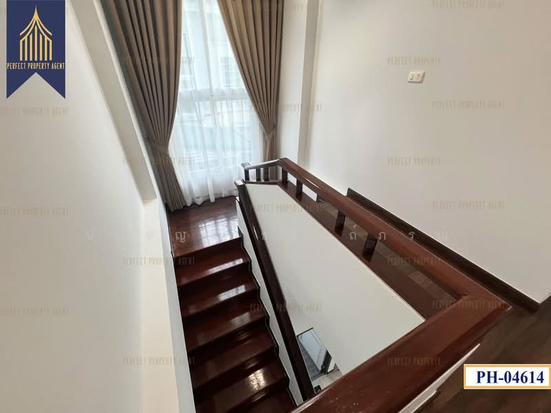 เสริมศิริวิลเลจ รามอินทรา 40 แยก 8, Bangkok, Nuan Chan, Bueng Kum, Bangkok, 4 Bedrooms, 160 sqm, Single Detached House For Sale, by ปภัชญา ธนัตถ์ภรณ์, 500347193 - DDproperty.com