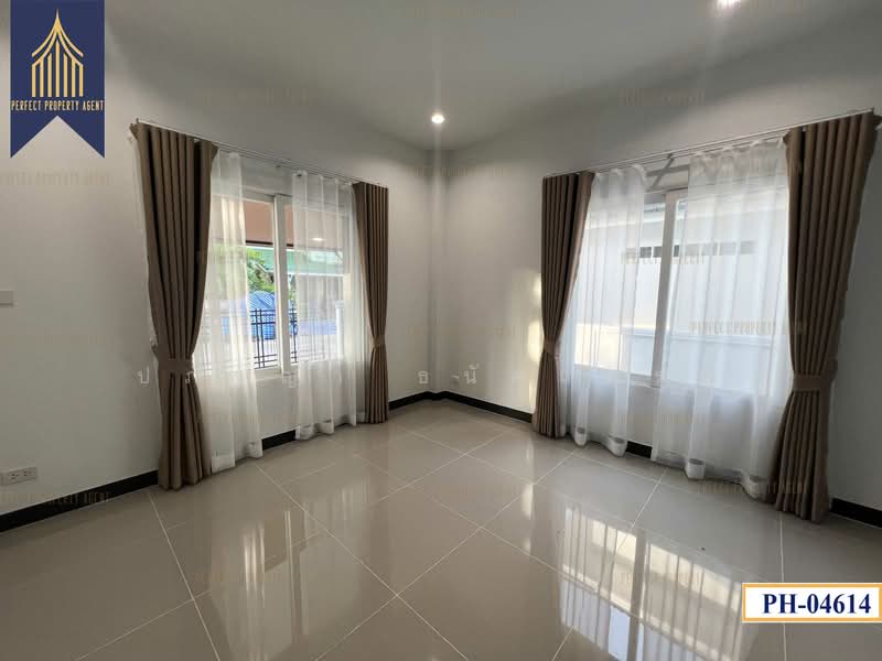 เสริมศิริวิลเลจ รามอินทรา 40 แยก 8, Bangkok, Nuan Chan, Bueng Kum, Bangkok, 4 Bedrooms, 160 sqm, Single Detached House For Sale, by ปภัชญา ธนัตถ์ภรณ์, 500347193 - DDproperty.com