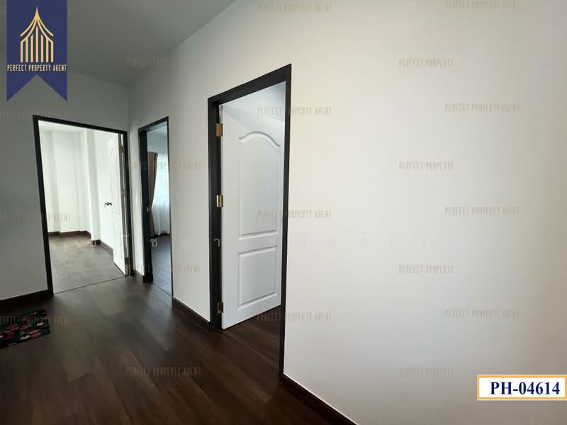 เสริมศิริวิลเลจ รามอินทรา 40 แยก 8, Bangkok, Nuan Chan, Bueng Kum, Bangkok, 4 Bedrooms, 160 sqm, Single Detached House For Sale, by ปภัชญา ธนัตถ์ภรณ์, 500347193 - DDproperty.com