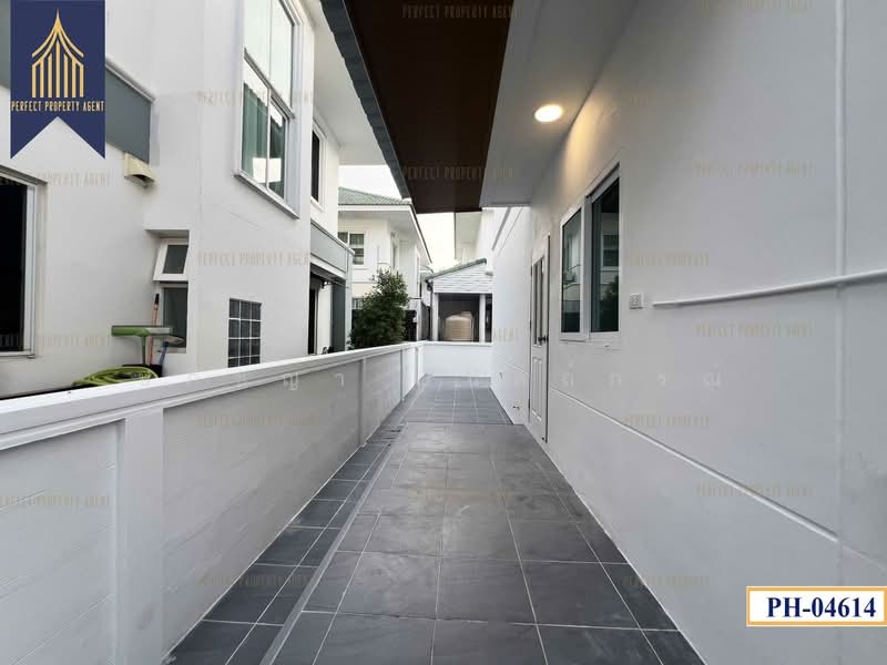 เสริมศิริวิลเลจ รามอินทรา 40 แยก 8, Bangkok, Nuan Chan, Bueng Kum, Bangkok, 4 Bedrooms, 160 sqm, Single Detached House For Sale, by ปภัชญา ธนัตถ์ภรณ์, 500347193 - DDproperty.com