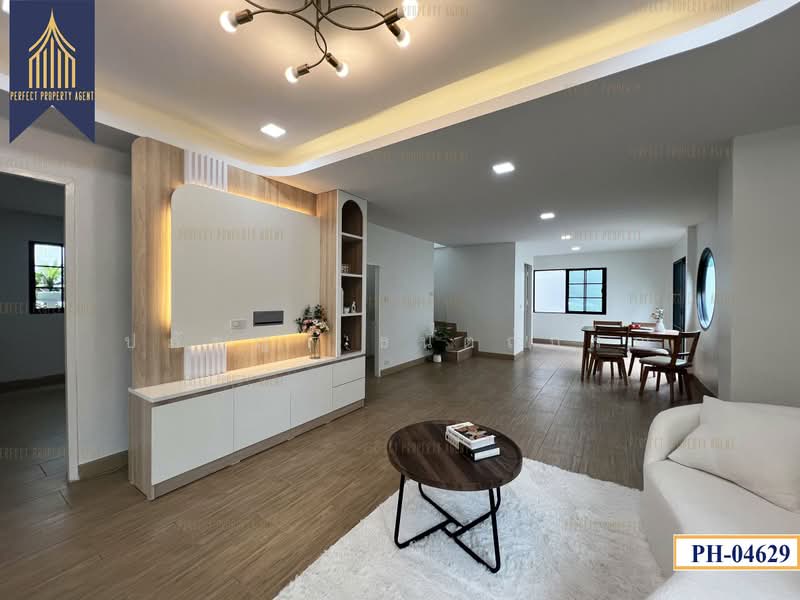เสริมศิริวิลเลจ รามอินทรา 40 แยก 8-7, Bangkok, Nuan Chan, Bueng Kum, Bangkok, 4 Bedrooms, 160 sqm, Single Detached House For Sale, by ปภัชญา ธนัตถ์ภรณ์, 500347193 - DDproperty.com