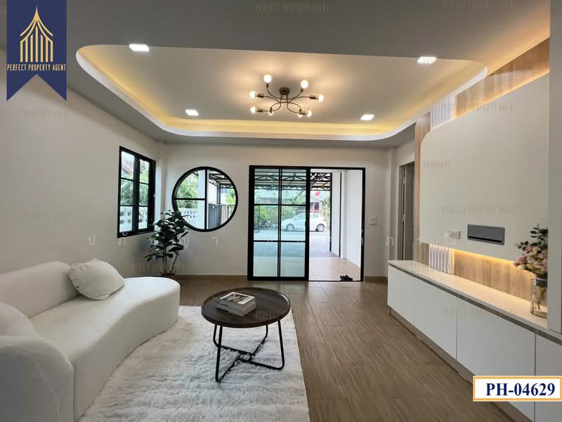 เสริมศิริวิลเลจ รามอินทรา 40 แยก 8-7, Bangkok, Nuan Chan, Bueng Kum, Bangkok, 4 Bedrooms, 160 sqm, Single Detached House For Sale, by ปภัชญา ธนัตถ์ภรณ์, 500347193 - DDproperty.com