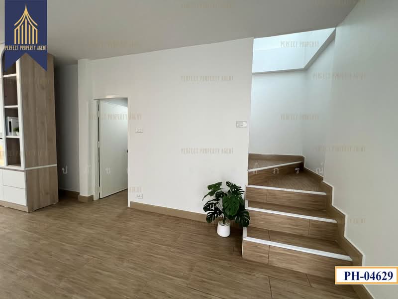 เสริมศิริวิลเลจ รามอินทรา 40 แยก 8-7, Bangkok, Nuan Chan, Bueng Kum, Bangkok, 4 Bedrooms, 160 sqm, Single Detached House For Sale, by ปภัชญา ธนัตถ์ภรณ์, 500347193 - DDproperty.com