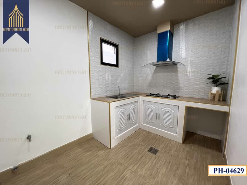 เสริมศิริวิลเลจ รามอินทรา 40 แยก 8-7, Bangkok, Nuan Chan, Bueng Kum, Bangkok, 4 Bedrooms, 160 sqm, Single Detached House For Sale, by ปภัชญา ธนัตถ์ภรณ์, 500347193 - DDproperty.com