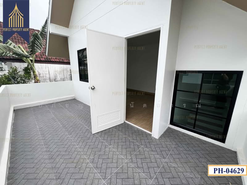เสริมศิริวิลเลจ รามอินทรา 40 แยก 8-7, กรุงเทพ, นวลจันทร์, บึงกุ่ม, กรุงเทพ, 160 ตร.ม., บ้านเดี่ยว ขาย, โดย ปภัชญา ธนัตถ์ภรณ์, 500347193 - DDproperty.com