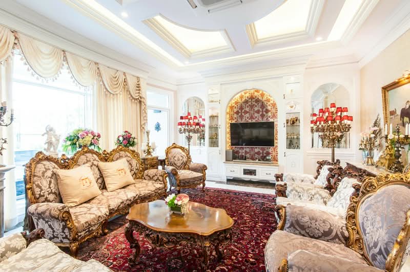 คฤหาสน์หรู ดินแดง, กรุงเทพ, ดินแดง, กรุงเทพ, 1,200 ตร.ม., บ้านเดี่ยว ขาย, โดย ธัญวัลย์ มานะกิจรุ่งเรือง, 500347196 - DDproperty.com