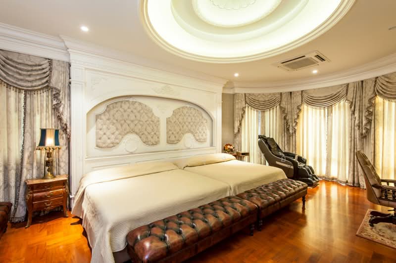 คฤหาสน์หรู ใจกลางดินแดง, Bangkok, Din Daeng, Bangkok, 5 Bedrooms, 1,200 sqm, Single Detached House For Sale, by ธัญวัลย์ มานะกิจรุ่งเรือง, 500347196 - DDproperty.com