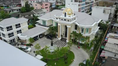 ขาย - คฤหาสน์หรู ดินแดง, กรุงเทพ