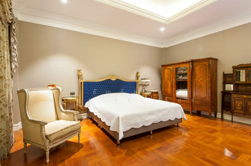 คฤหาสน์หรู ใจกลางดินแดง, Bangkok, Din Daeng, Bangkok, 5 Bedrooms, 1,200 sqm, Single Detached House For Sale, by ธัญวัลย์ มานะกิจรุ่งเรือง, 500347196 - DDproperty.com