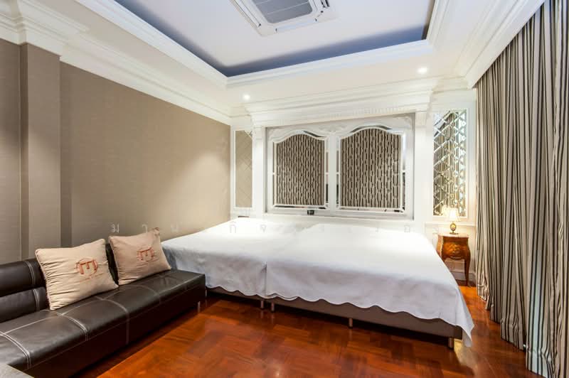 คฤหาสน์หรู ดินแดง, กรุงเทพ, ดินแดง, กรุงเทพ, 1,200 ตร.ม., บ้านเดี่ยว ขาย, โดย ธัญวัลย์ มานะกิจรุ่งเรือง, 500347196 - DDproperty.com