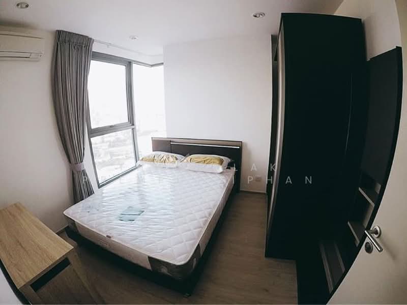 IDEO Q Chula - Samyan, Bangkok, 660-662 Rama 4 Road, Maha Phrutharam, Bang Rak, Bangkok, 2 Bedrooms, 50 sqm, Condo For Sale, by Thanyalak Premputtiphan, 500347197 - DDproperty.com