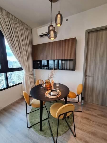 Knightsbridge Prime Ratchayothin : ไนท์บริดจ์ ไพร์ม รัชโยธิน, กรุงเทพ, 22 พหลโยธิน, จตุจักร, กรุงเทพ, 53 ตร.ม., คอนโด ให้เช่า, โดย Connex Property, 500347203 - DDproperty.com