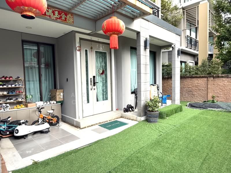 Luxury 4BR The Plant Elite Pattanakarn House | 3-Storey Family Home, Bangkok, Suan Luang, Bangkok, 4 Bedrooms, 249 sqm, Single Detached House For Sale, by Fazwaz (Thailand) Co., Ltd., 500347204 - DDproperty.com