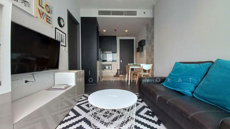 The Edge Sukhumvit 23, Bangkok, 6 Soi Sukhumvit 23, Khlongtoei Nua, Watthana, Bangkok, Studio, 42 sqm, Condo For Rent, by Thitaporn Soonthornmanokati, 500347209 - Edge Sukhumvit 23 - DDproperty.com