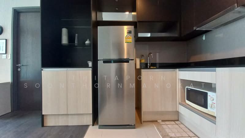 The Edge Sukhumvit 23 : เอดจ์ สุขุมวิท 23, กรุงเทพ, 6 ซอยสุขุมวิท 23, คลองเตยเหนือ, วัฒนา, กรุงเทพ, 42 ตร.ม., คอนโด ให้เช่า, โดย Thitaporn Soonthornmanokati, 500347209 - DDproperty.com