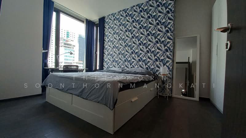 The Edge Sukhumvit 23 : เอดจ์ สุขุมวิท 23, กรุงเทพ, 6 ซอยสุขุมวิท 23, คลองเตยเหนือ, วัฒนา, กรุงเทพ, 42 ตร.ม., คอนโด ให้เช่า, โดย Thitaporn Soonthornmanokati, 500347209 - Edge Sukhumvit 23 - DDproperty.com