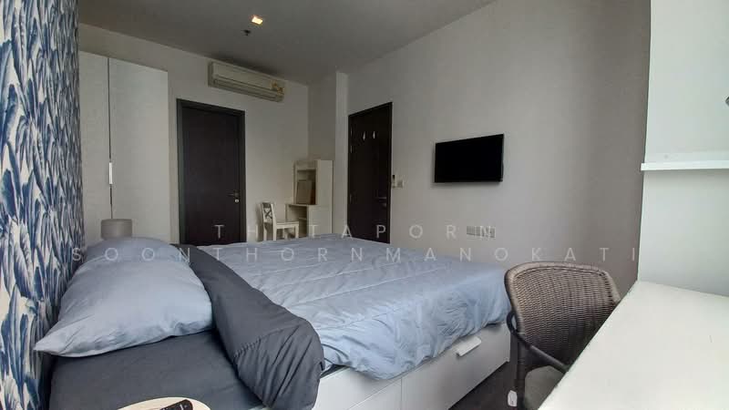 The Edge Sukhumvit 23, Bangkok, 6 Soi Sukhumvit 23, Khlongtoei Nua, Watthana, Bangkok, Studio, 42 sqm, Condo For Rent, by Thitaporn Soonthornmanokati, 500347209 - Edge Sukhumvit 23 - DDproperty.com