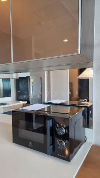 Menam Residences, Bangkok, 2088 Charoenkrung Road, Wat Prayakrai, Bang Kho Laem, Bangkok, 1 Bedroom, 49 sqm, Condo For Rent, by Thanyalak Premputtiphan, 500347210 - DDproperty.com